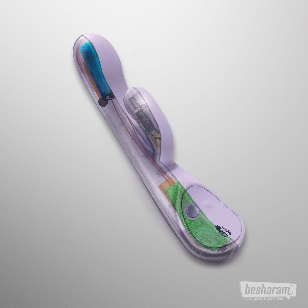 The Lioness 2.0 Smart AI Vibrator