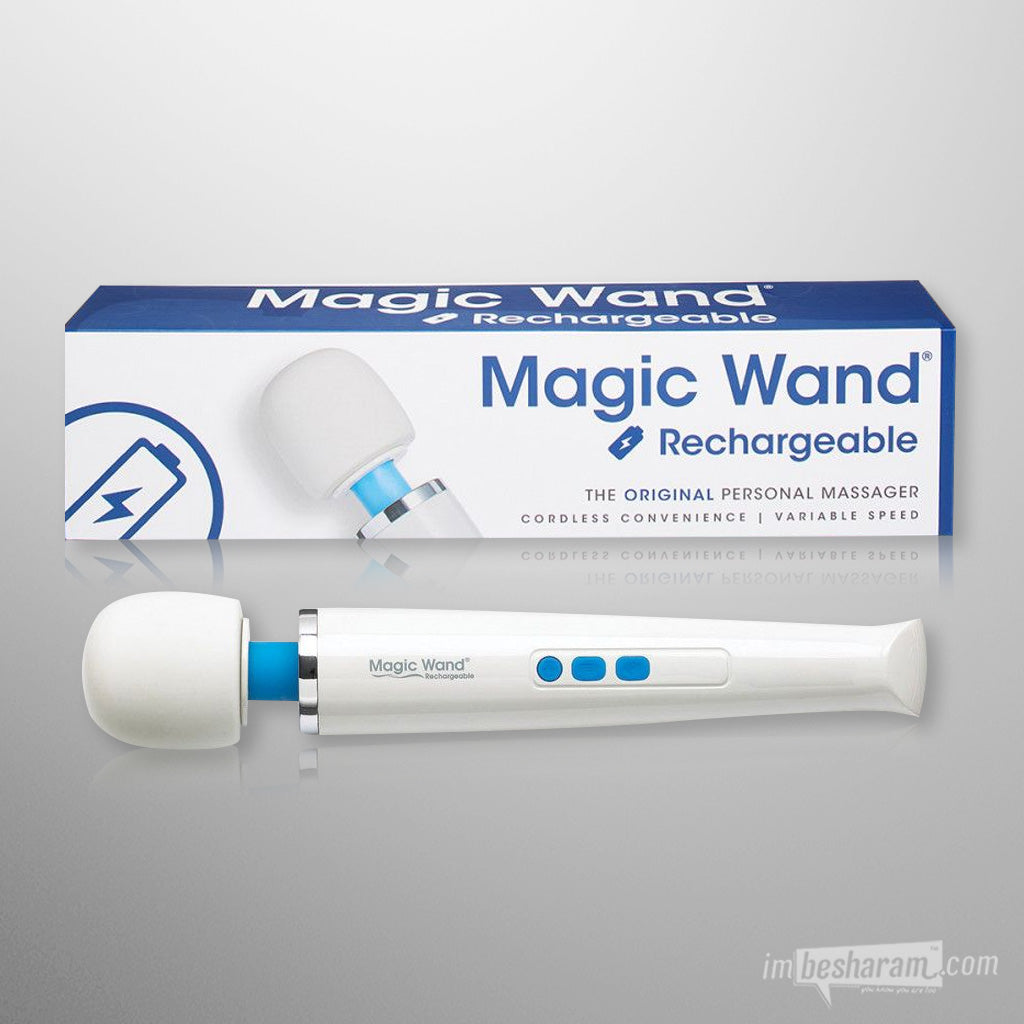 Magic Wand Rechargeable Vibrator