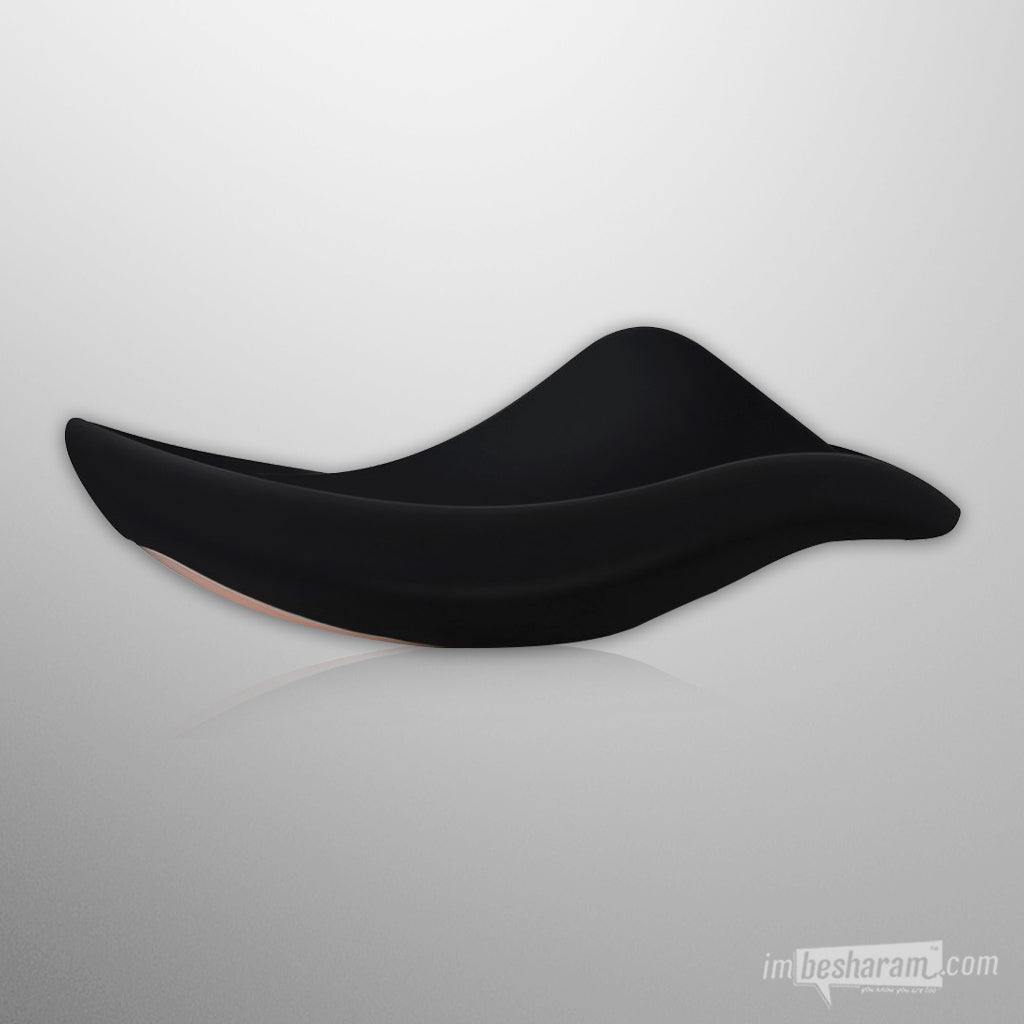 Panty Rebel Vibrating BoyShorts Side