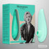 Womanizer Classic 2 Clitoral Vibrator Marilyn Monroe Special Edition-IMbesharam.com