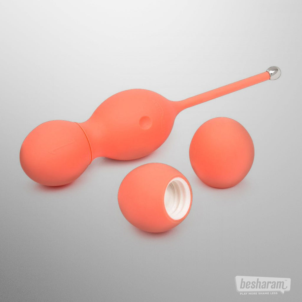 We-Vibe Bloom Vibrating Kegel Balls