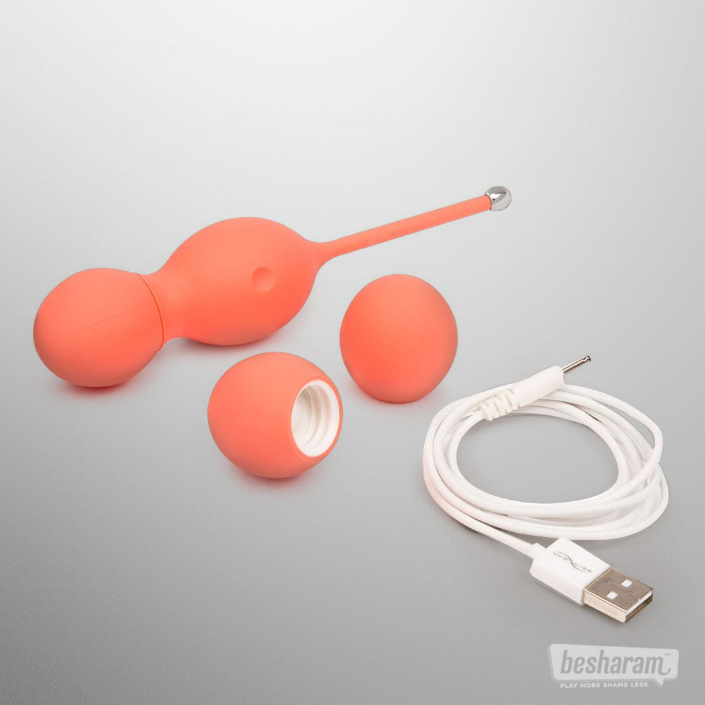 We-Vibe Bloom Vibrating Kegel Balls