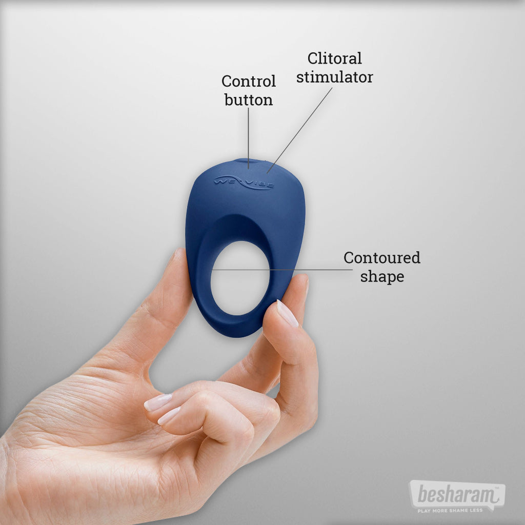 We-Vibe Pivot Vibrating Ring Info