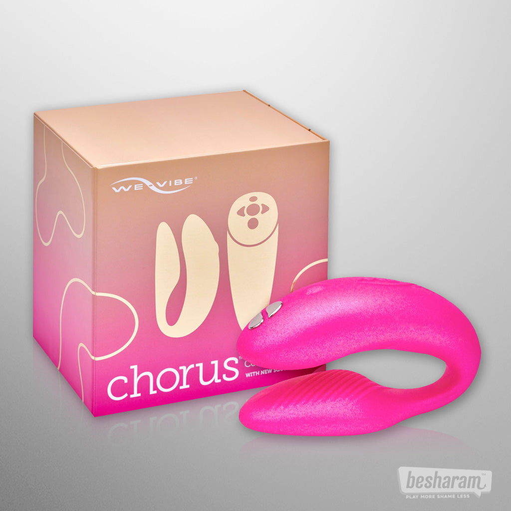 We-Vibe Chorus Wireless Couple&