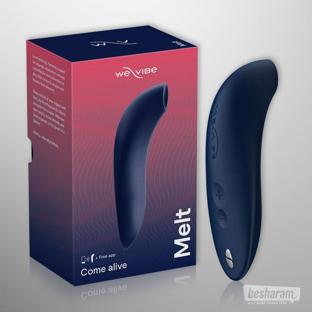 We-Vibe Melt Clitoral Vibrator Unboxed