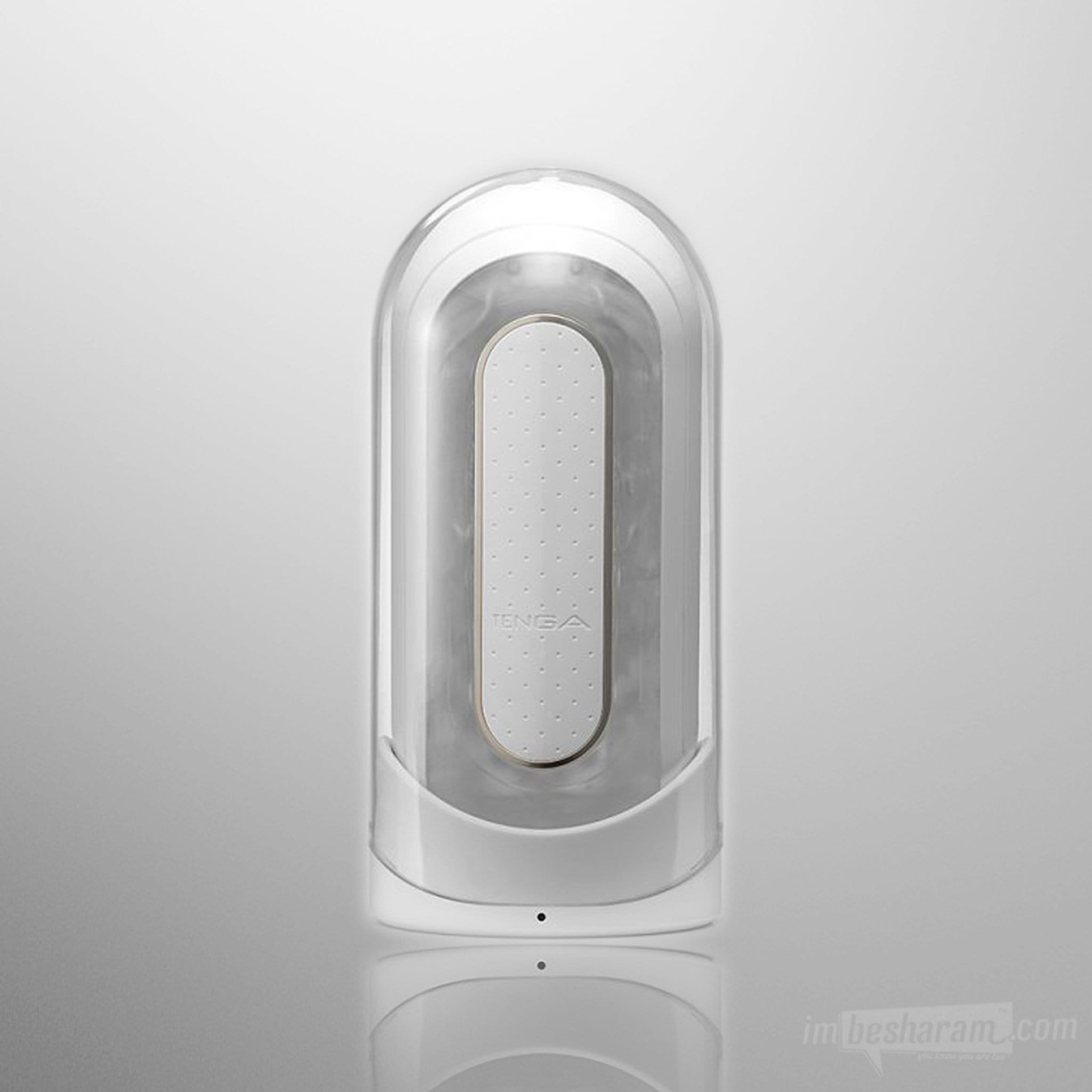 Tenga Flip Zero Electronic Vibration Stroker Case