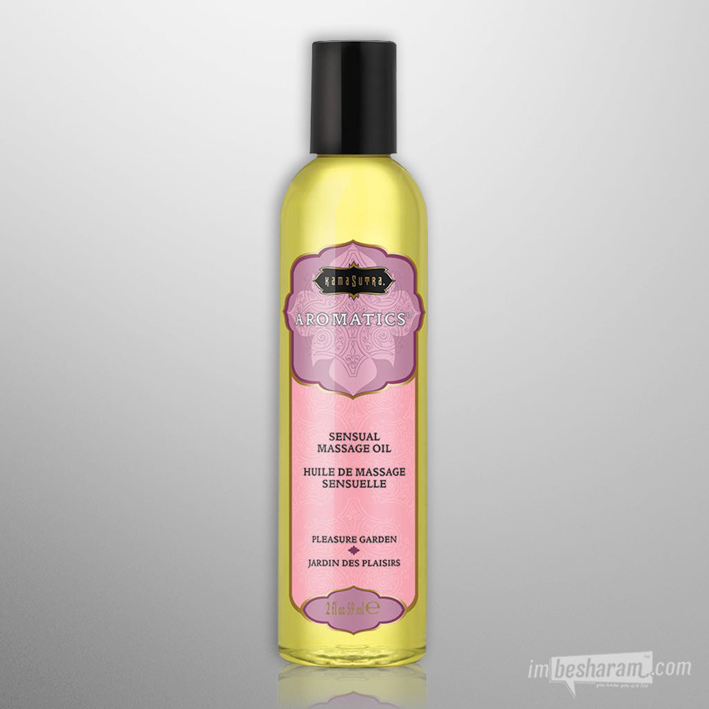 Kama Sutra Aromatic Massage Oil-IMbesharam.com