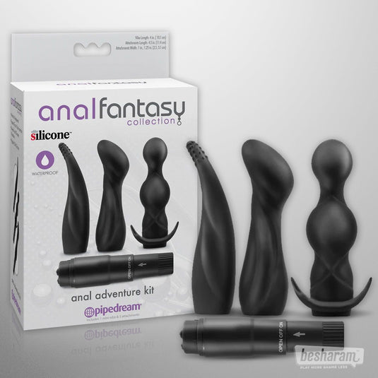 Anal Fantasy Anal Adventure Kit-IMbesharam.com