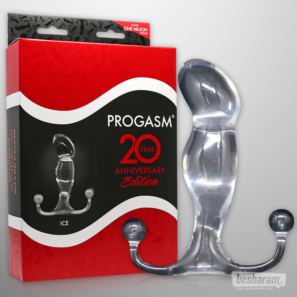 Aneros Progasm Prostate Stimulator-IMbesharam.com