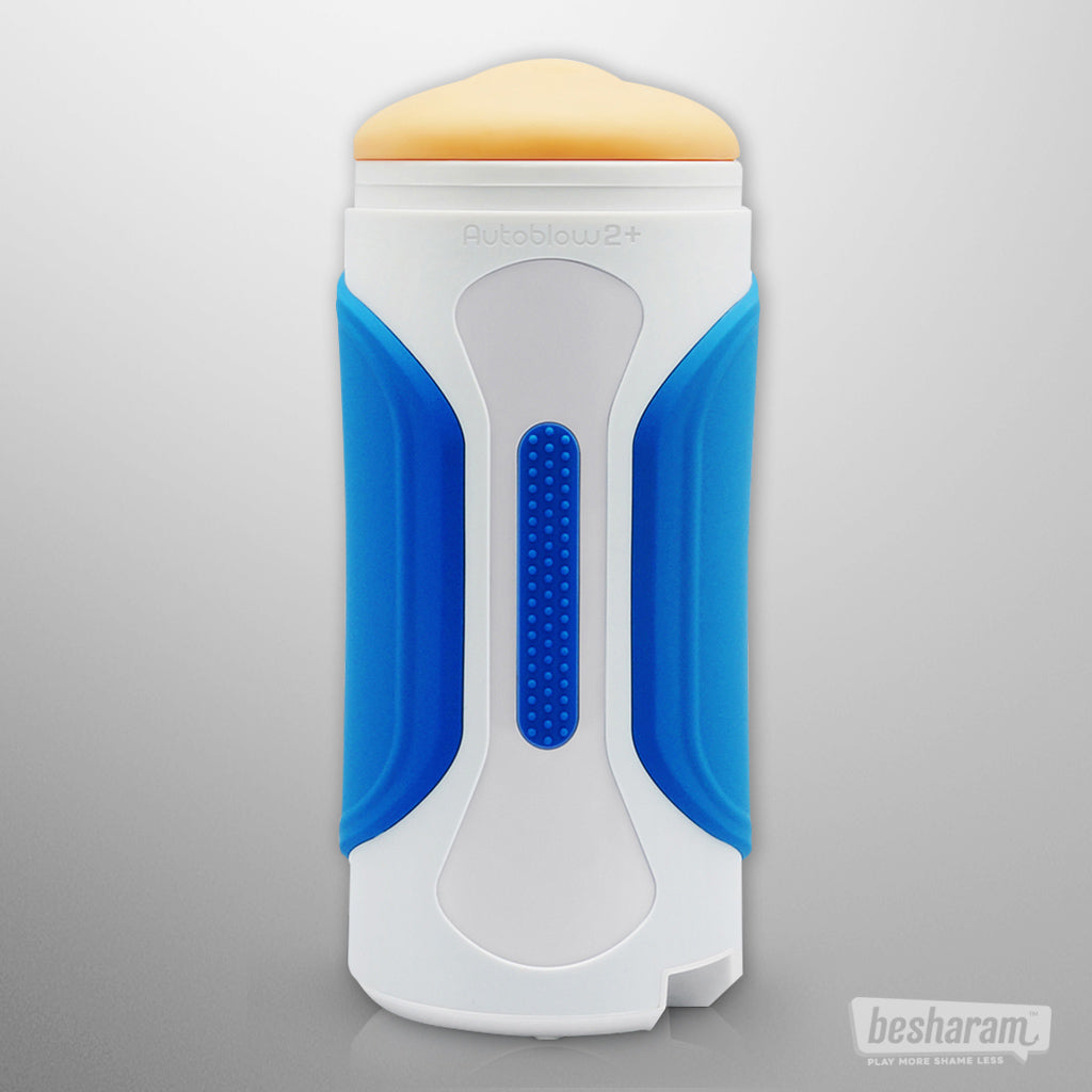 Autoblow 2+ XT The BEST Blowjob Machine-IMbesharam.com