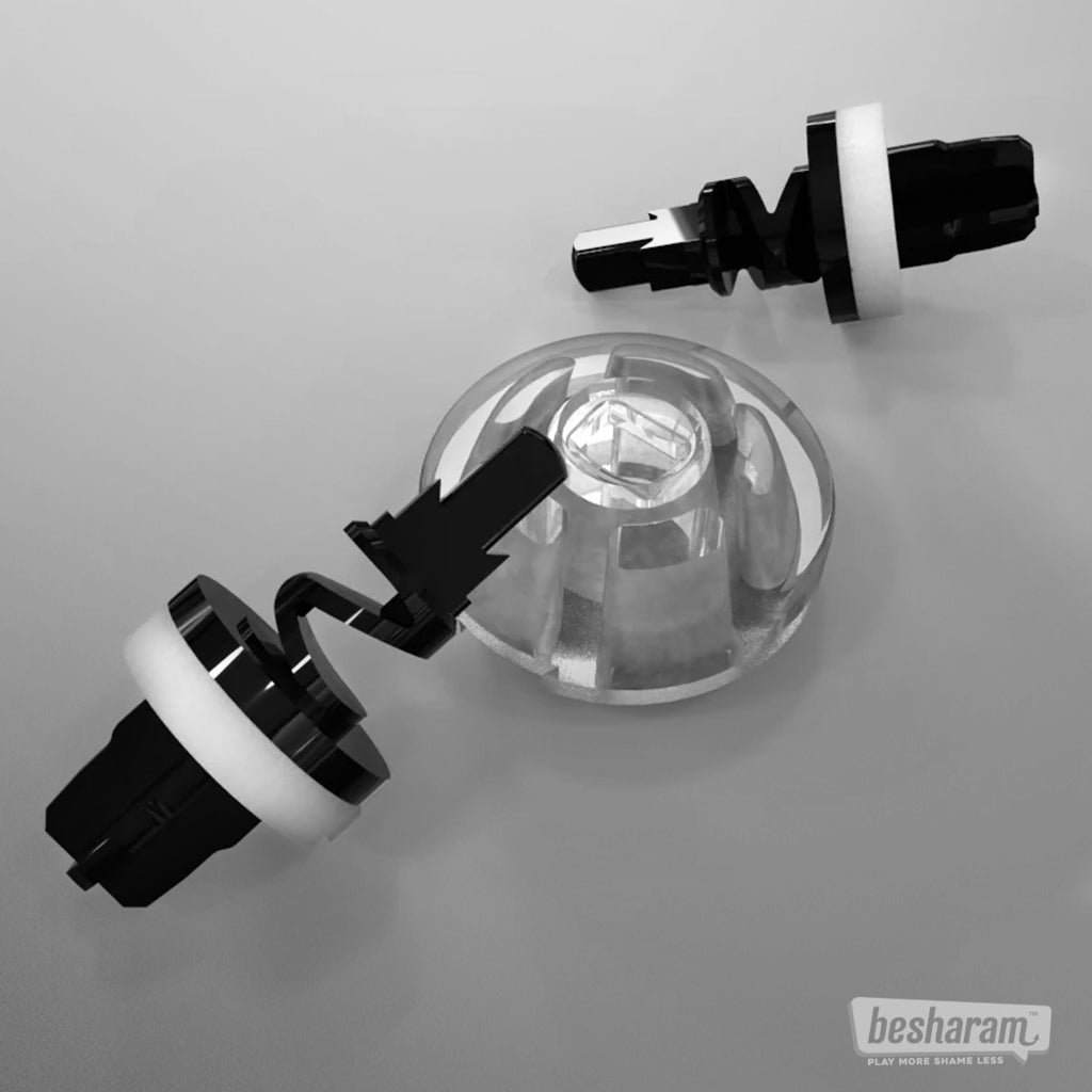 Bathmate Hydromax Valve Pack (Replacement)