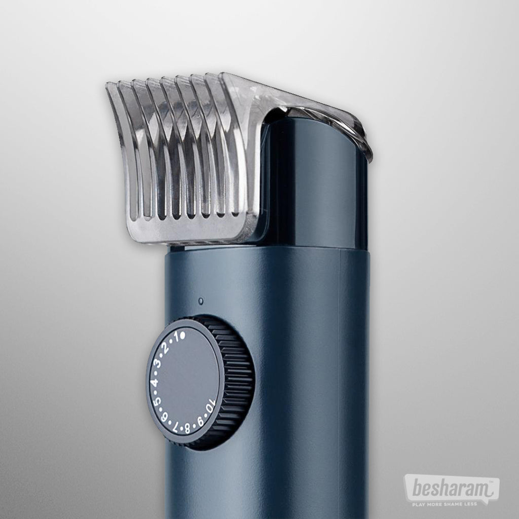 Boners Hair Trimmer &amp; Shaver