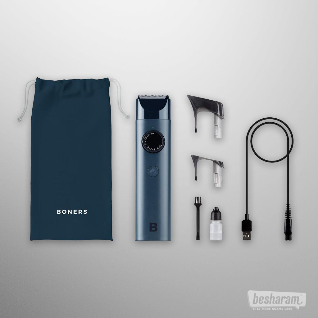 Boners Hair Trimmer & Shaver
