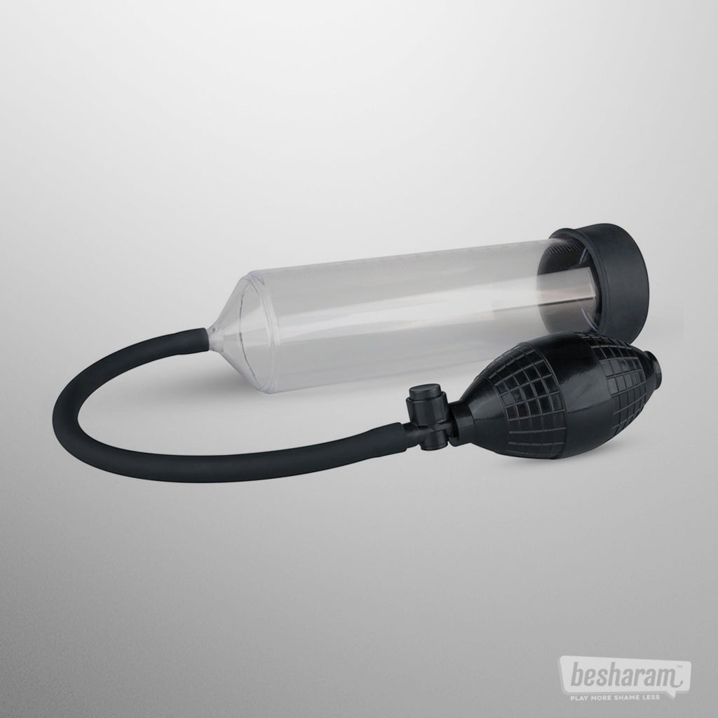 Boners Penis Pump Flat