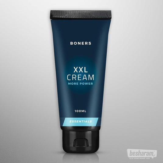 Boners Penis XXL Cream