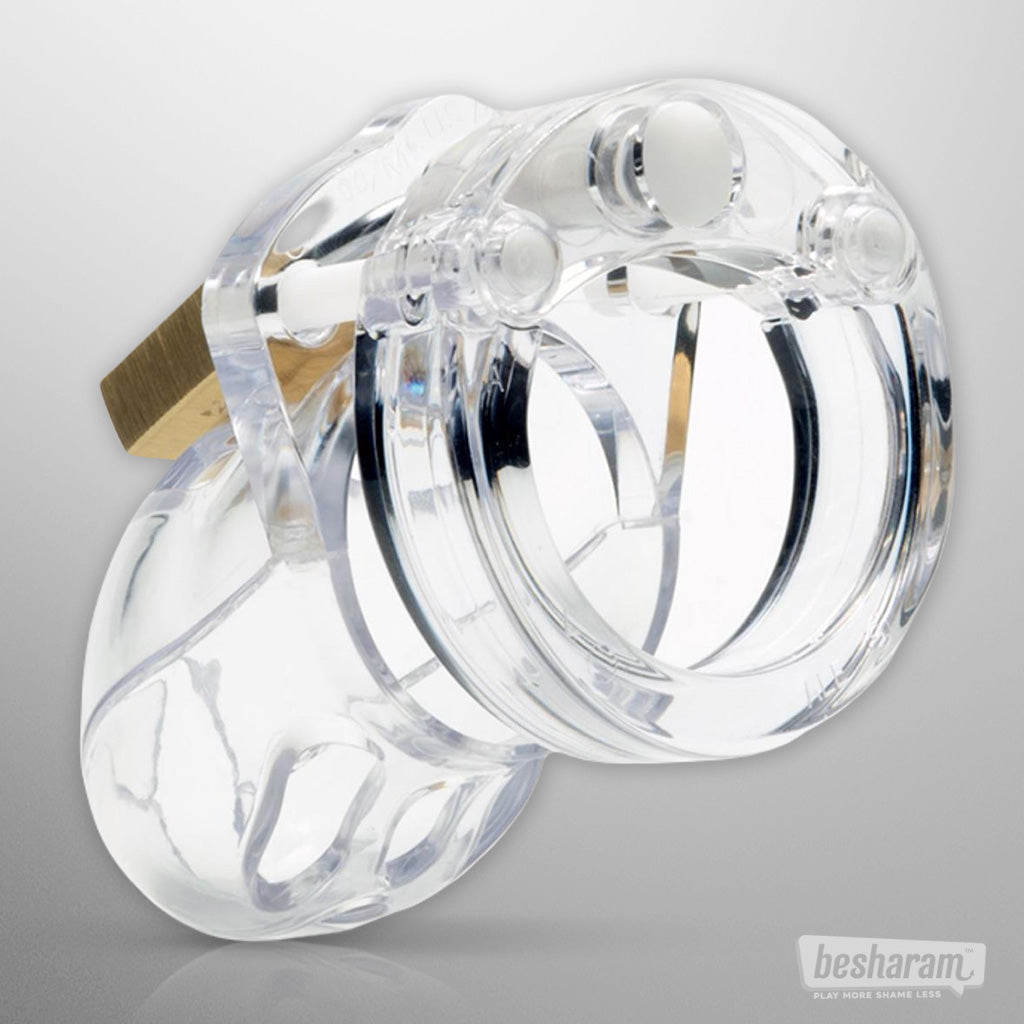 CB-X Mr. Stubb Chastity Cage