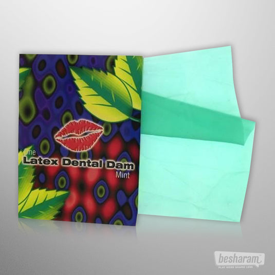 Dental Dam Condom