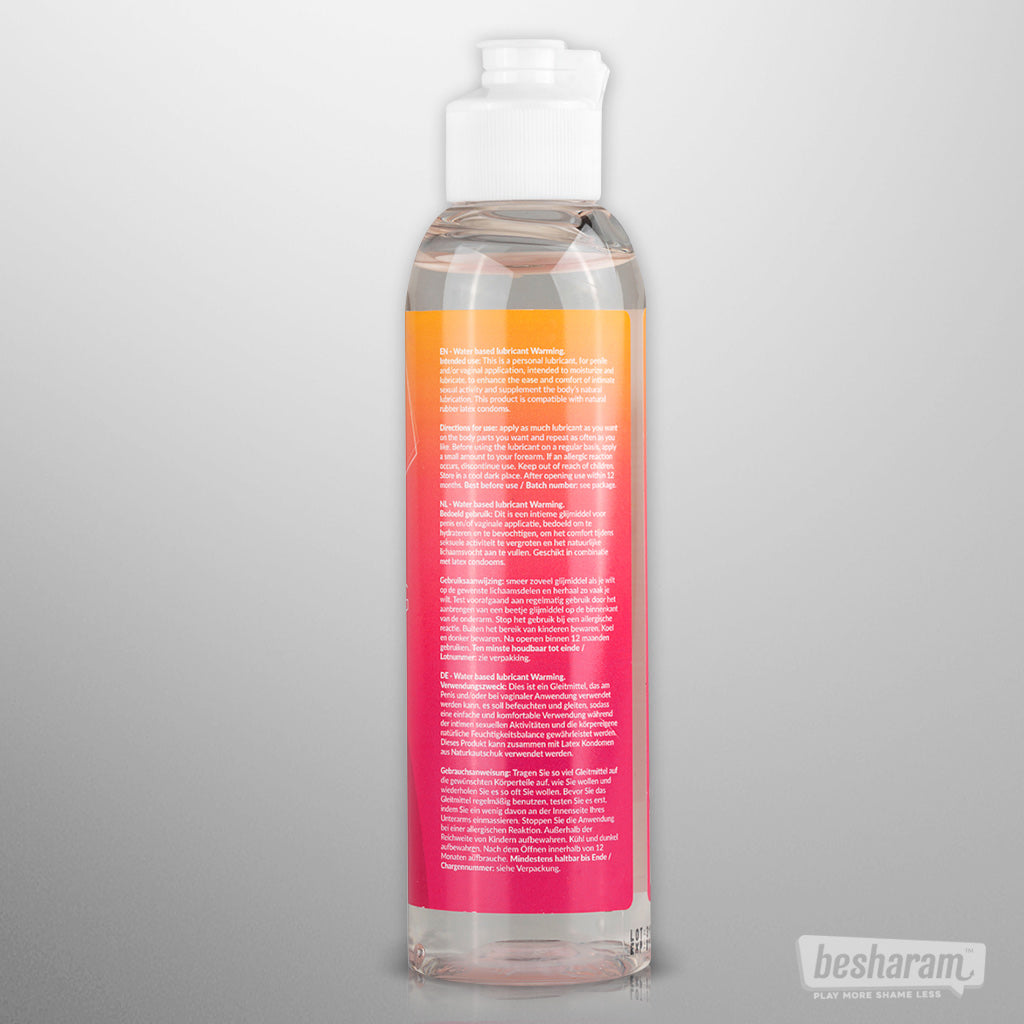 EasyGlide Warming Lubricant