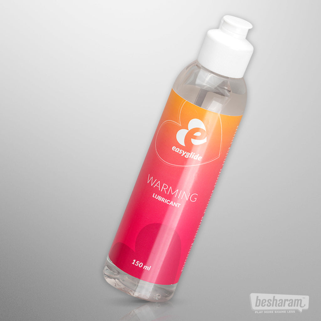 EasyGlide Warming Lubricant