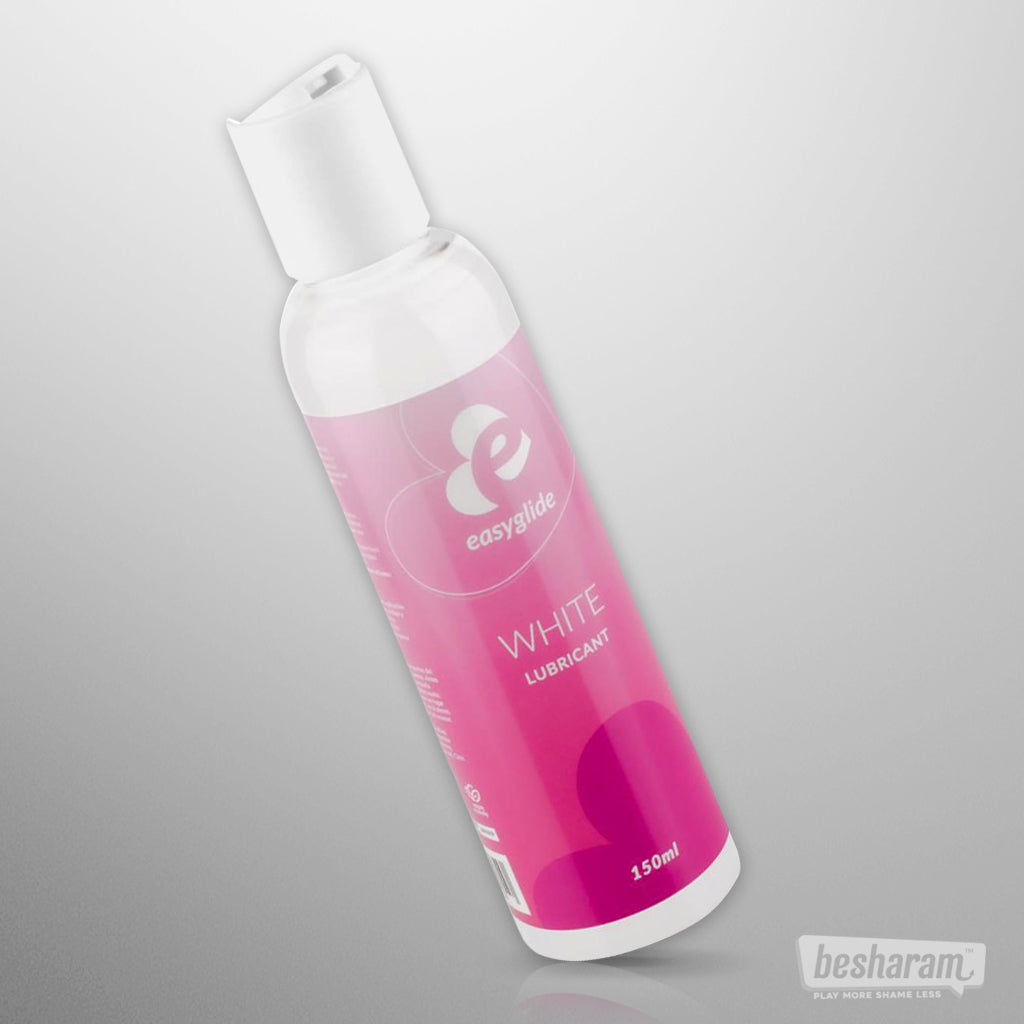 EasyGlide White Water Based Lubricant