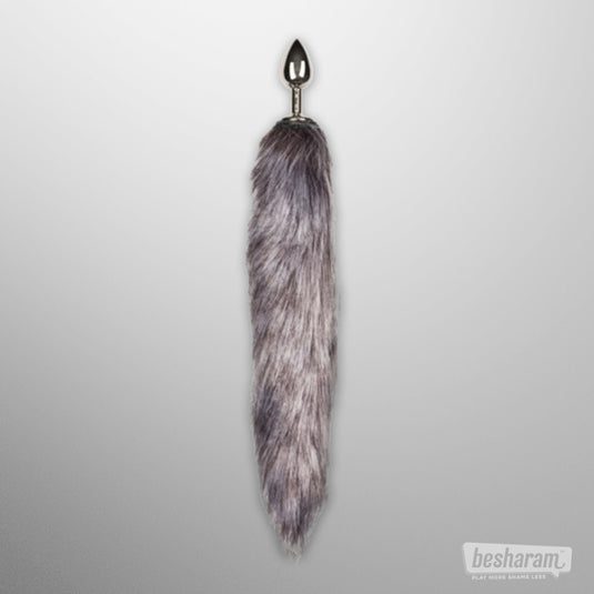 Easy Toys Fox Tail Plug No. 4-IMbesharam.com