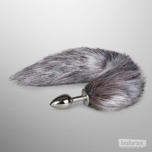 Easy Toys Fox Tail Plug No. 5-IMbesharam.com