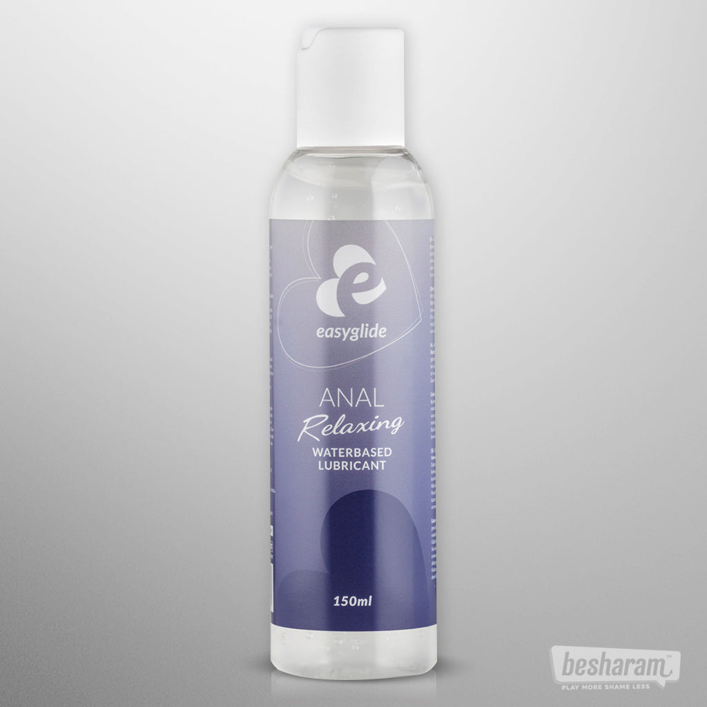 EasyGlide Anal Relaxing Water Based Lubricant