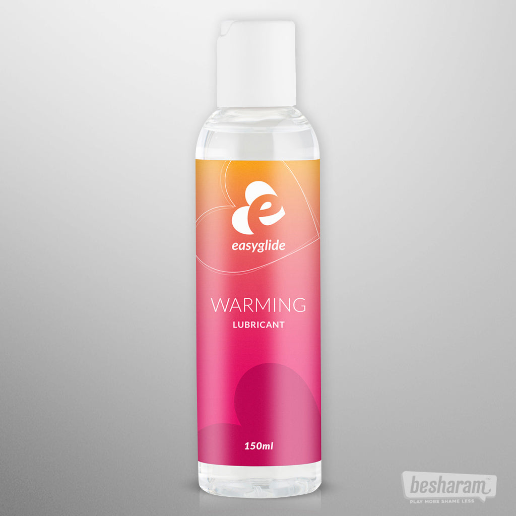 EasyGlide Warming Lubricant