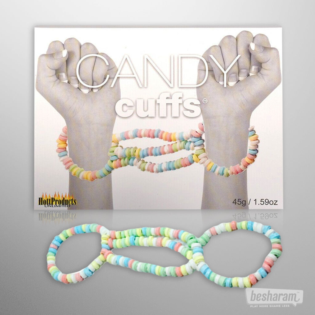 Edible Candy Handcuffs