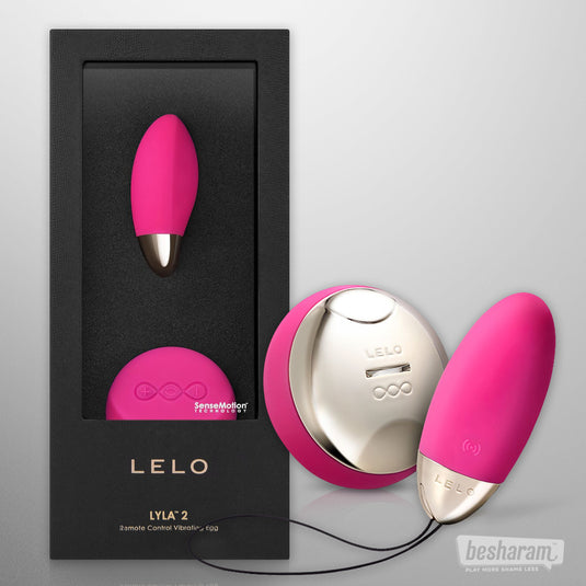LELO LYLA 2 Egg Vibrator-IMbesharam.com