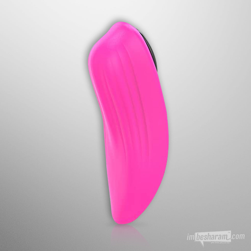 Lovense FERRI Smart Magnetic Panty Vibrator Back