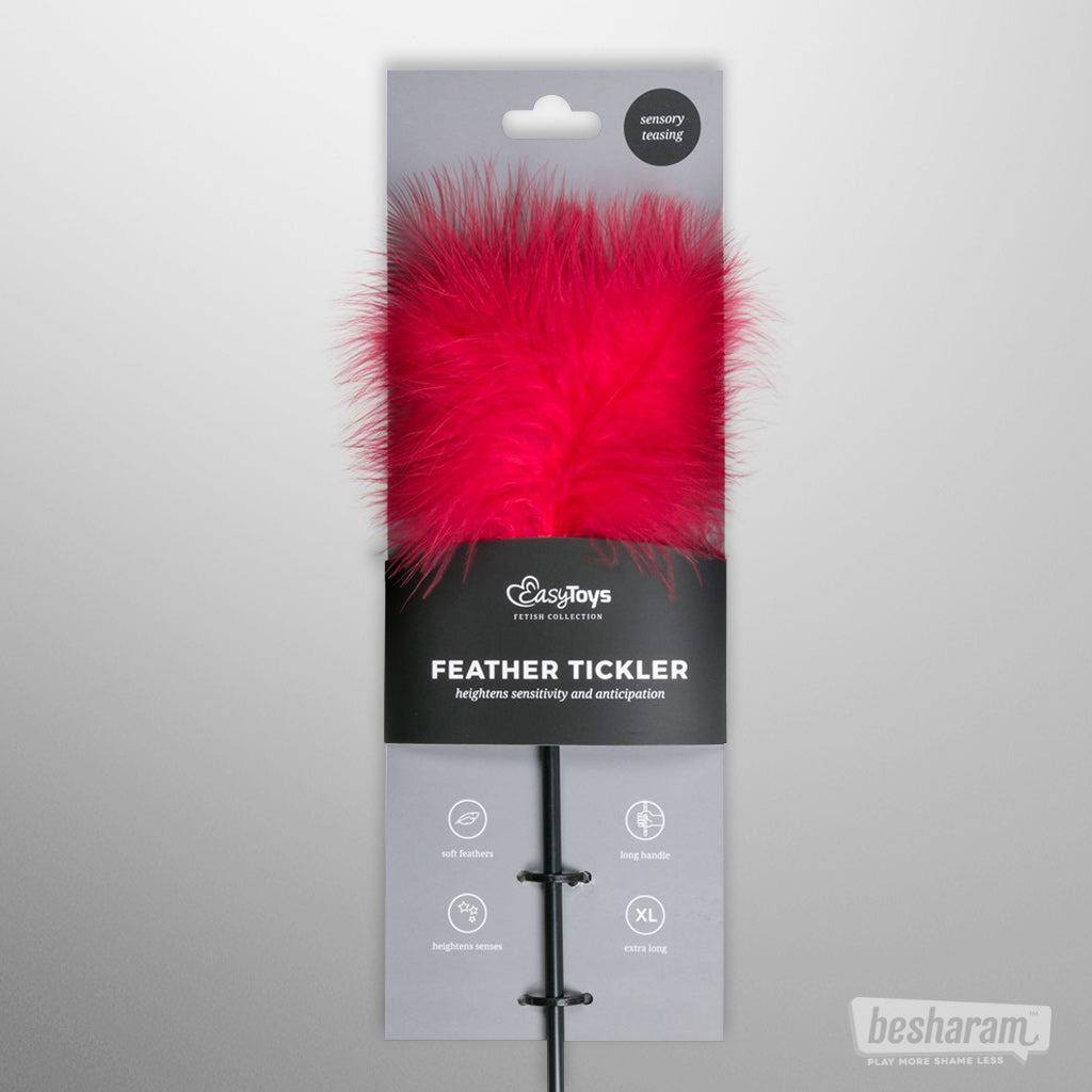 Fetish Collection Feather Tickler-IMbesharam.com