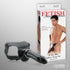 Fetish Fantasy Mr. Big Hollow 8" Strap-on Unboxed