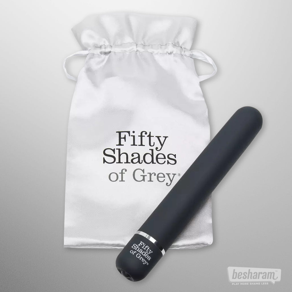 Fifty Shades Of Grey Charlie Tango Classic Vibrator-IMbesharam.com