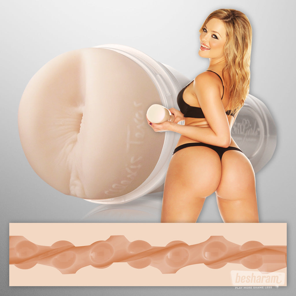 Fleshlight Girls® Alexis Texas Masturbator-IMbesharam.com