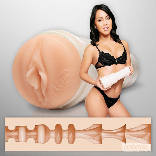Fleshlight Girls® Alina Lopez Masturbator-IMbesharam.com