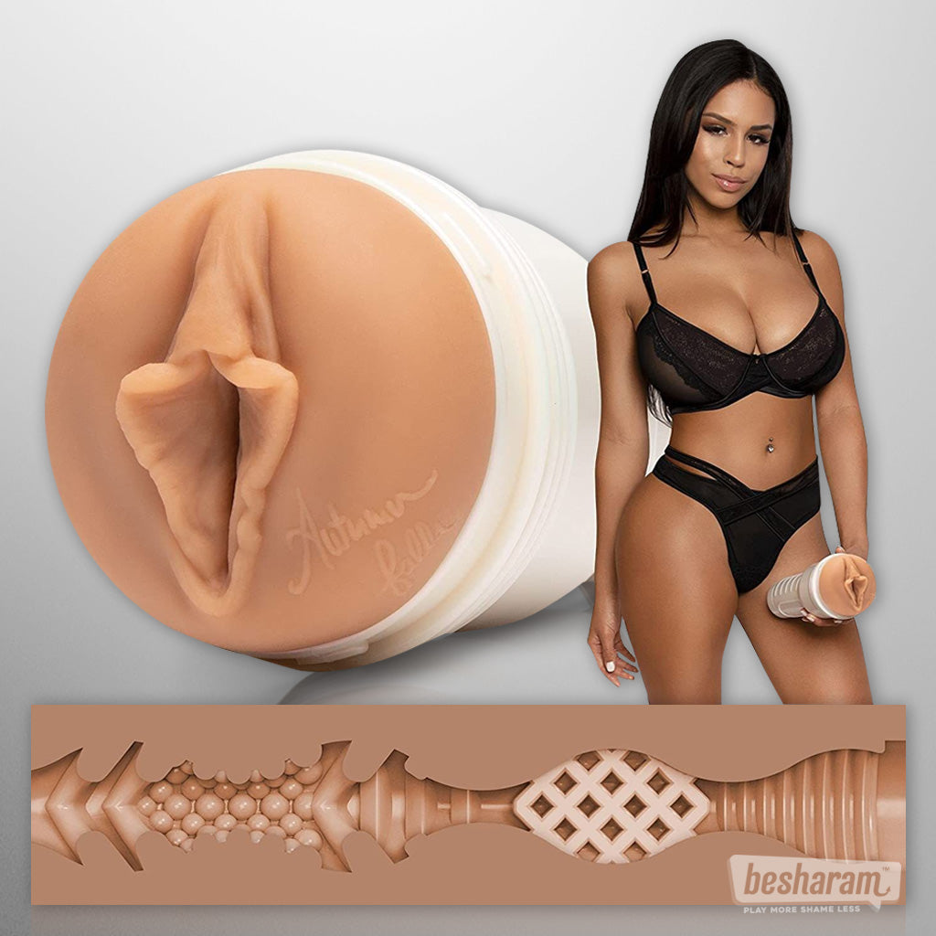 Fleshlight Girls® Autumn Falls Masturbator-IMbesharam.com