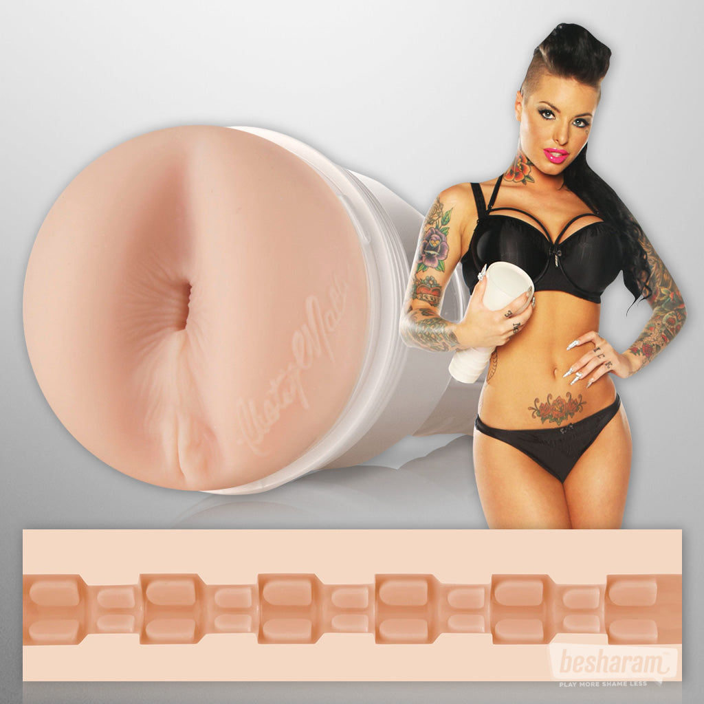 Fleshlight Girls® Christy Mack Masturbator-IMbesharam.com