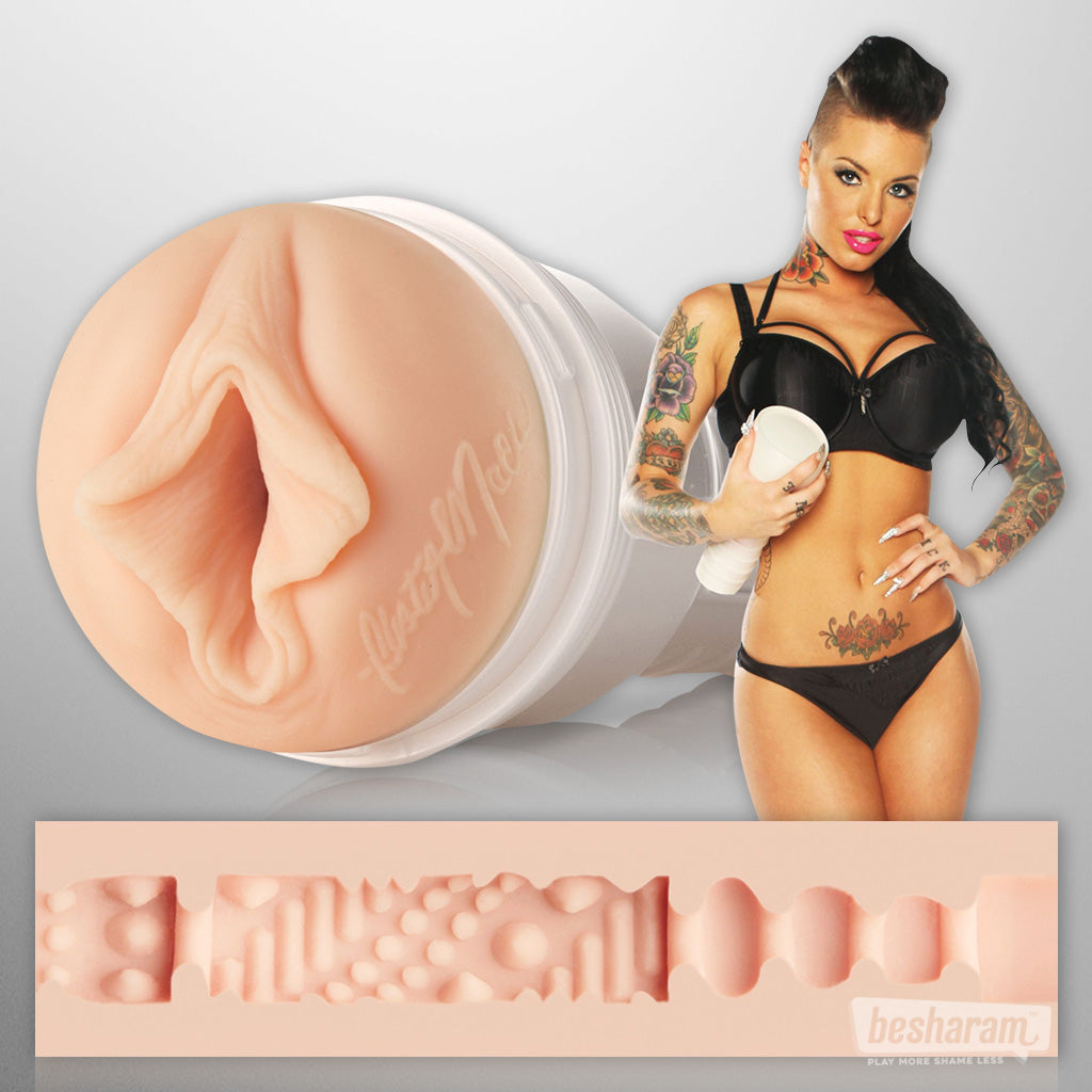 Fleshlight Girls® Christy Mack Masturbator-IMbesharam.com