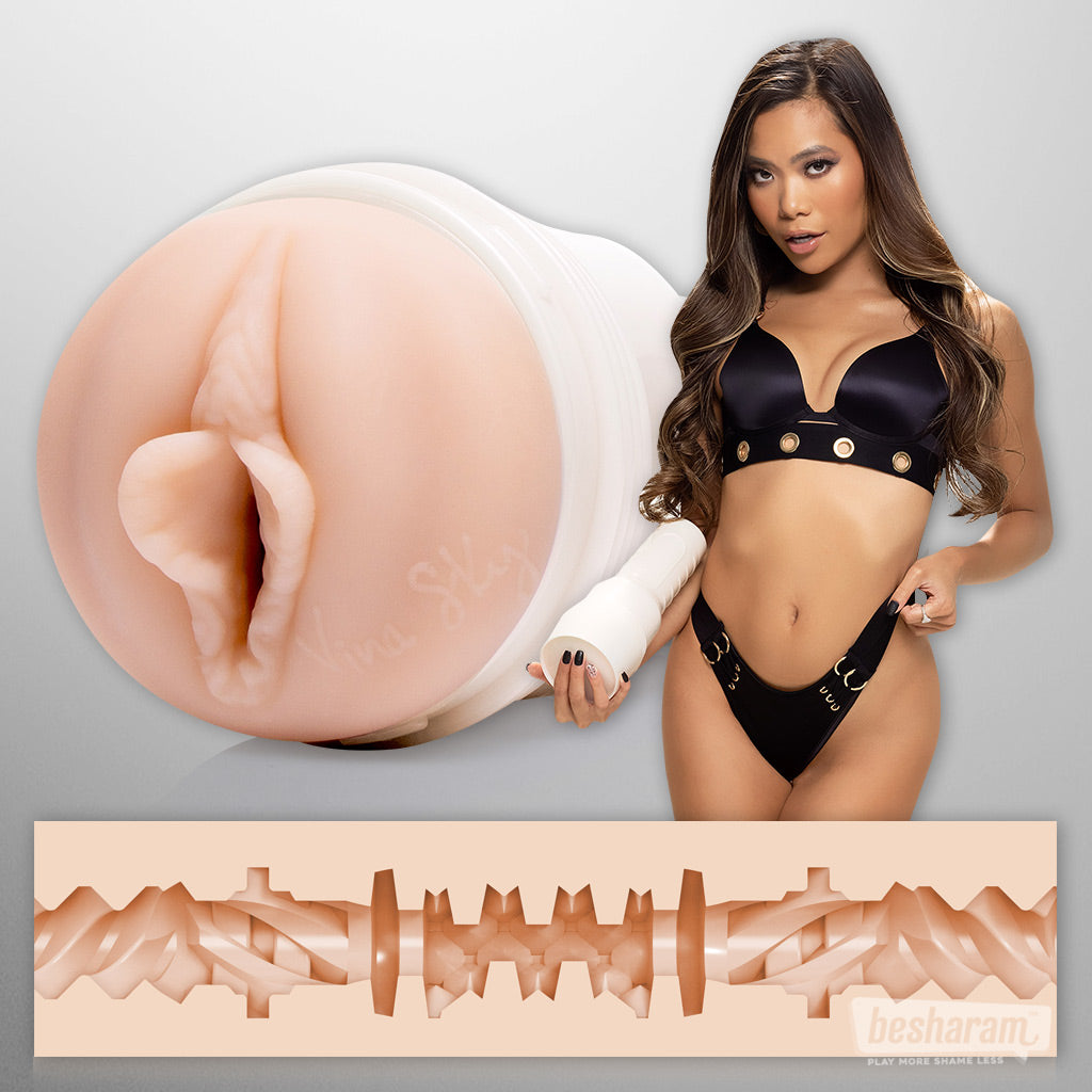 Fleshlight Girls® Vina Sky Masturbator Details