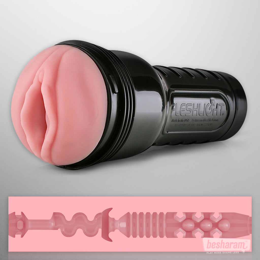 Fleshlight® Classics Pink Lady Heavenly Masturbator-IMbesharam.com