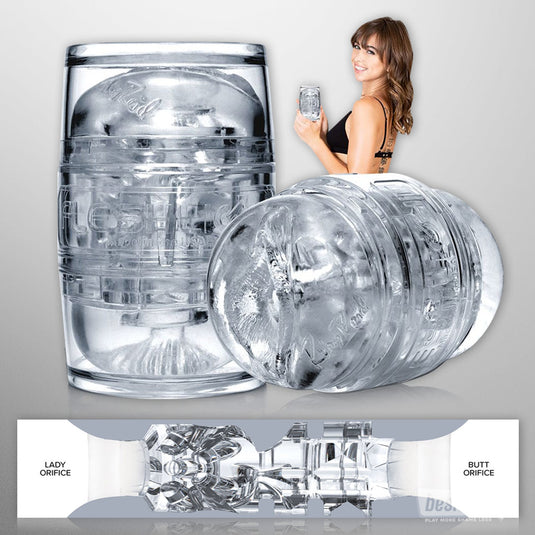 Fleshlight® Riley Reid Quickshot Masturbator-IMbesharam.com