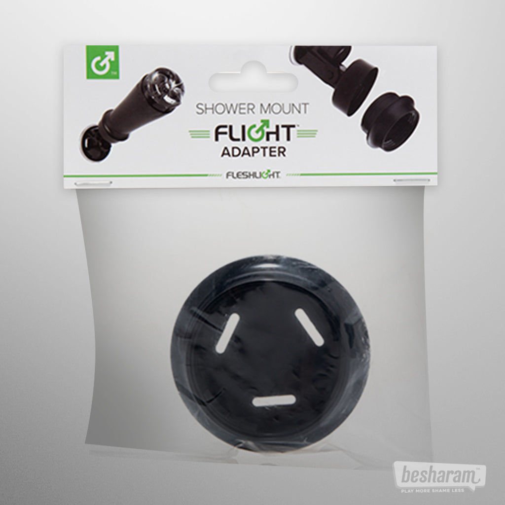Fleshlight® Flight Shower Mount Adapter-IMbesharam.com