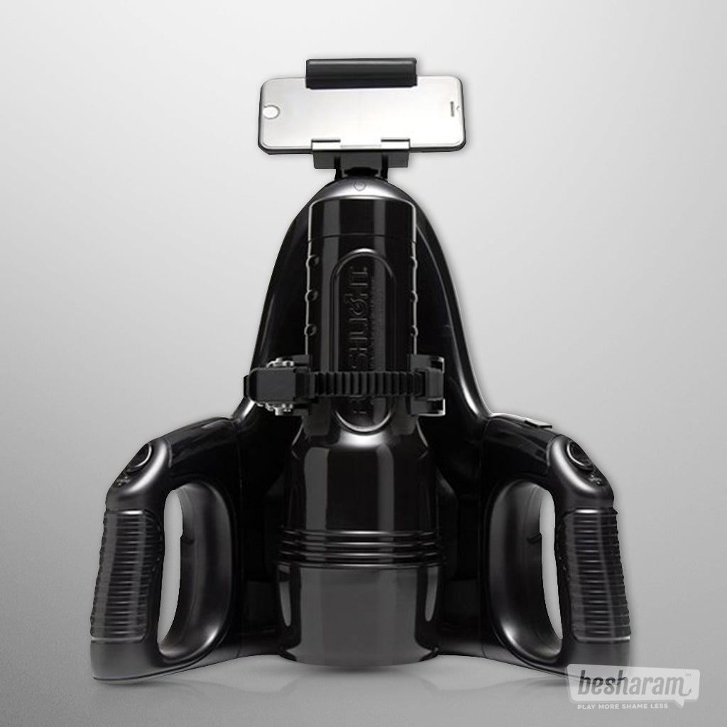 Fleshlight Universal Launch™ Automated Male Masturbator-IMbesharam.com