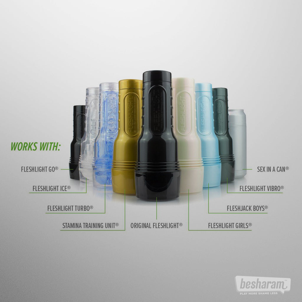 Fleshlight Universal Launch™ Automated Male Masturbator-IMbesharam.com