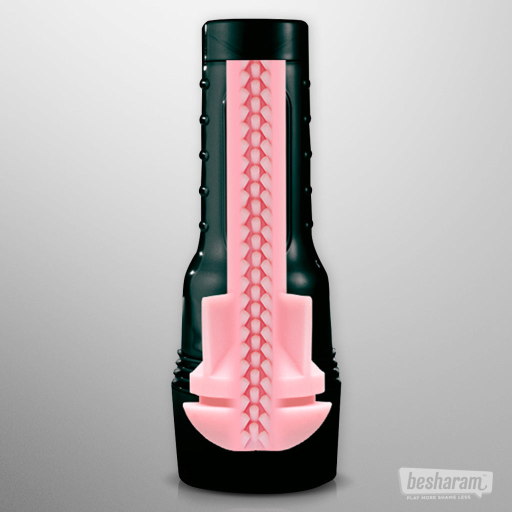 Fleshlight® Vibro Pink Touch Vibrating Masturbator-IMbesharam.com