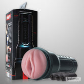 Fleshlight® Vibro Pink Touch Vibrating Masturbator-IMbesharam.com
