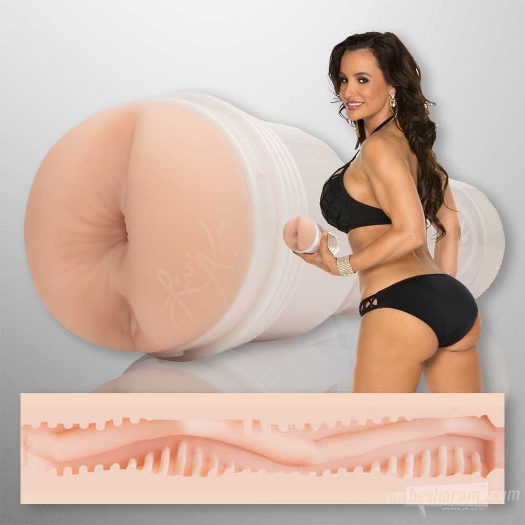 Fleshlight Girls® Lisa Ann Masturbator-IMbesharam.com