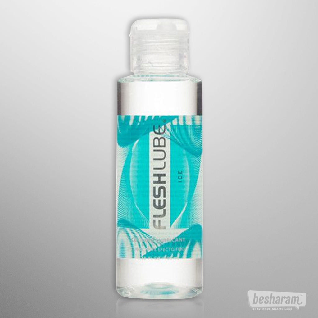 Fleshlight Fleshlube Lubricant Ice