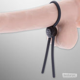Fifty Shades of Grey Adjustable Cock Ring-IMbesharam.com